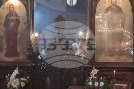 Добрич - храм „Св. Троица“ - неделна служба