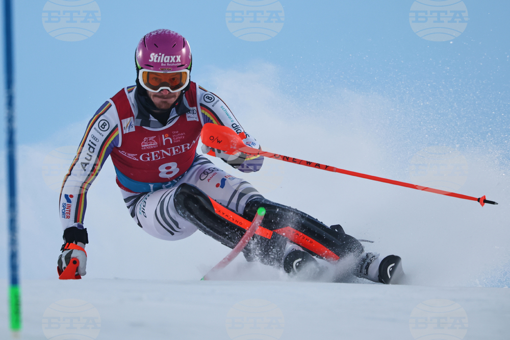 Finland Alpine Skiing World Cup