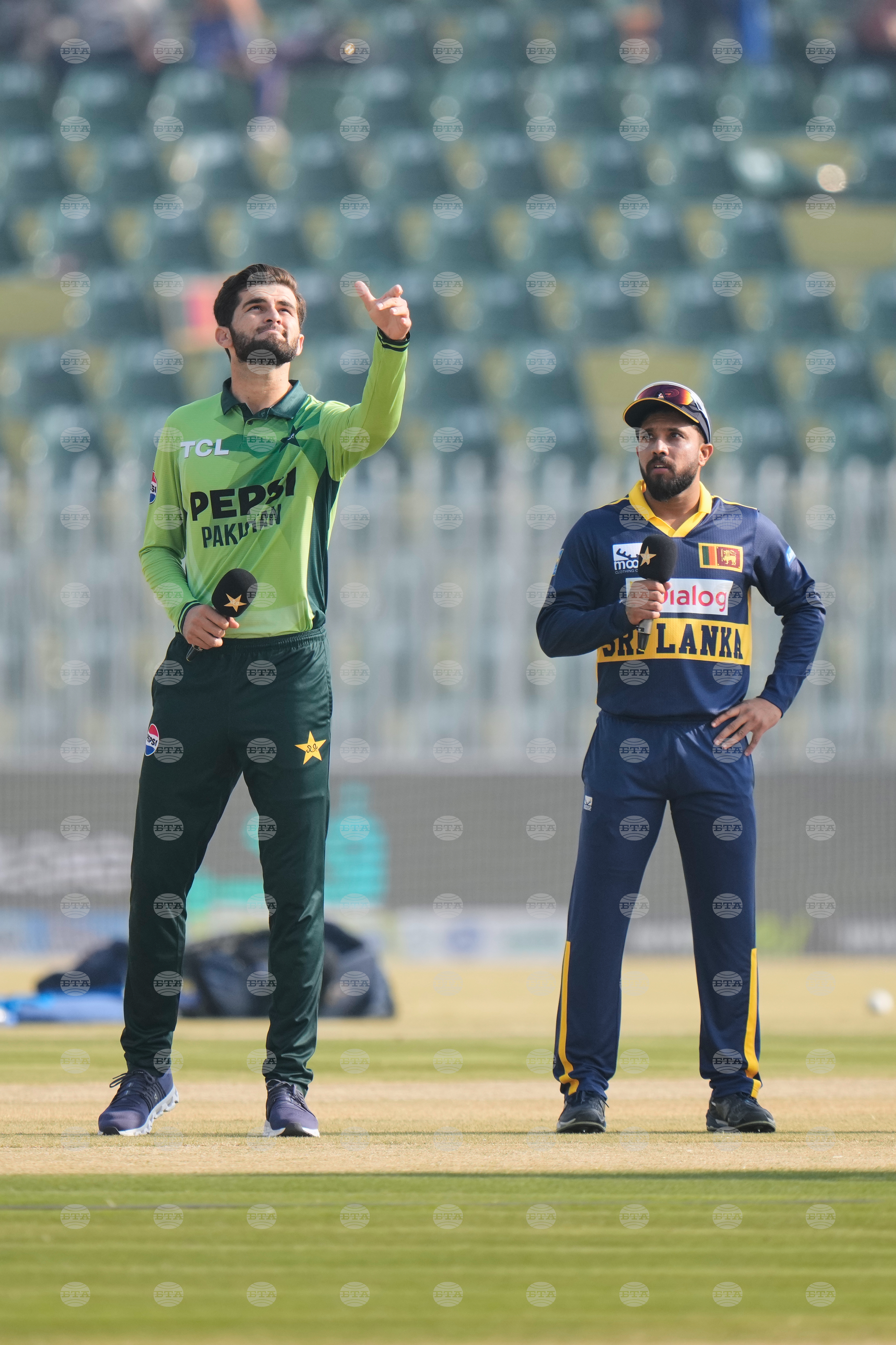 Pakistan Sri Lanka Cricket