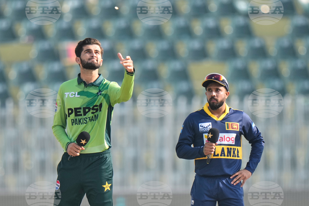 Pakistan Sri Lanka Cricket