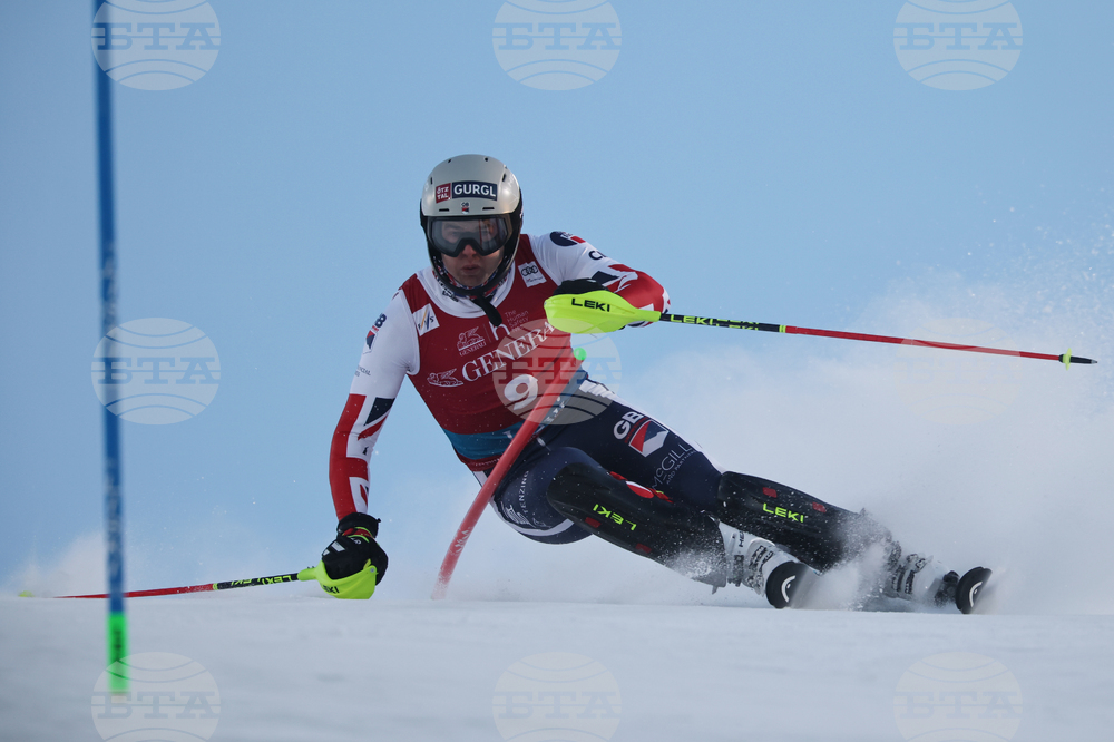 Finland Alpine Skiing World Cup