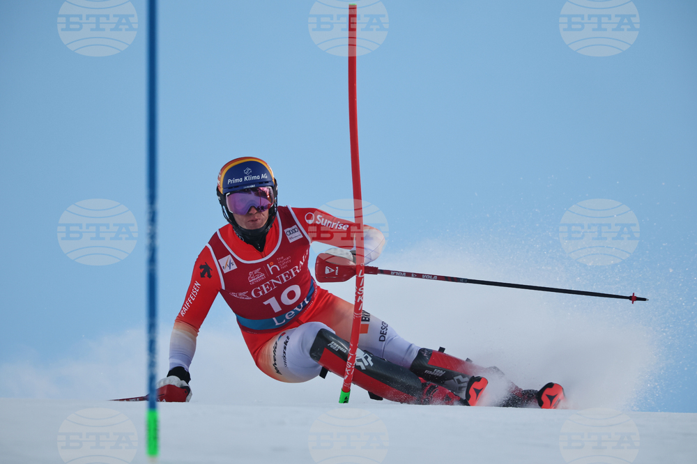 Finland Alpine Skiing World Cup