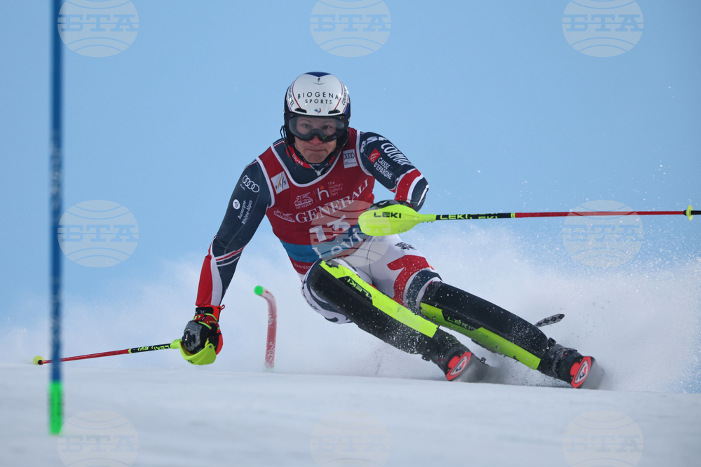 Finland Alpine Skiing World Cup