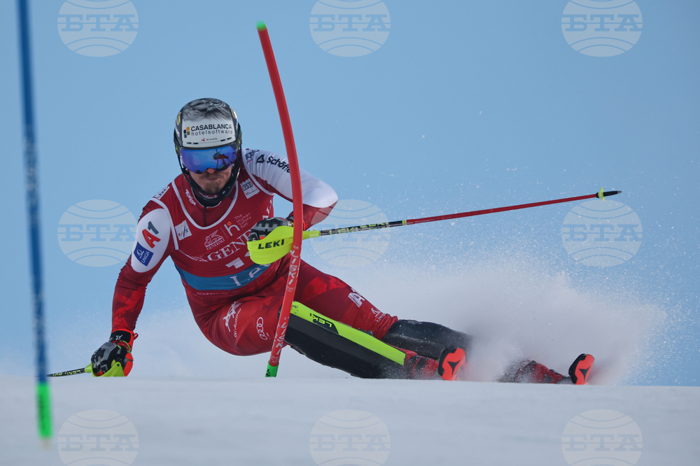 Finland Alpine Skiing World Cup