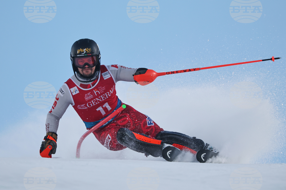 Finland Alpine Skiing World Cup