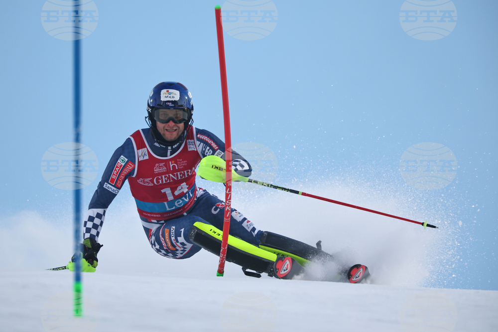 Finland Alpine Skiing World Cup