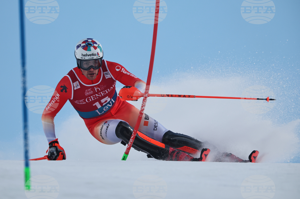 Finland Alpine Skiing World Cup