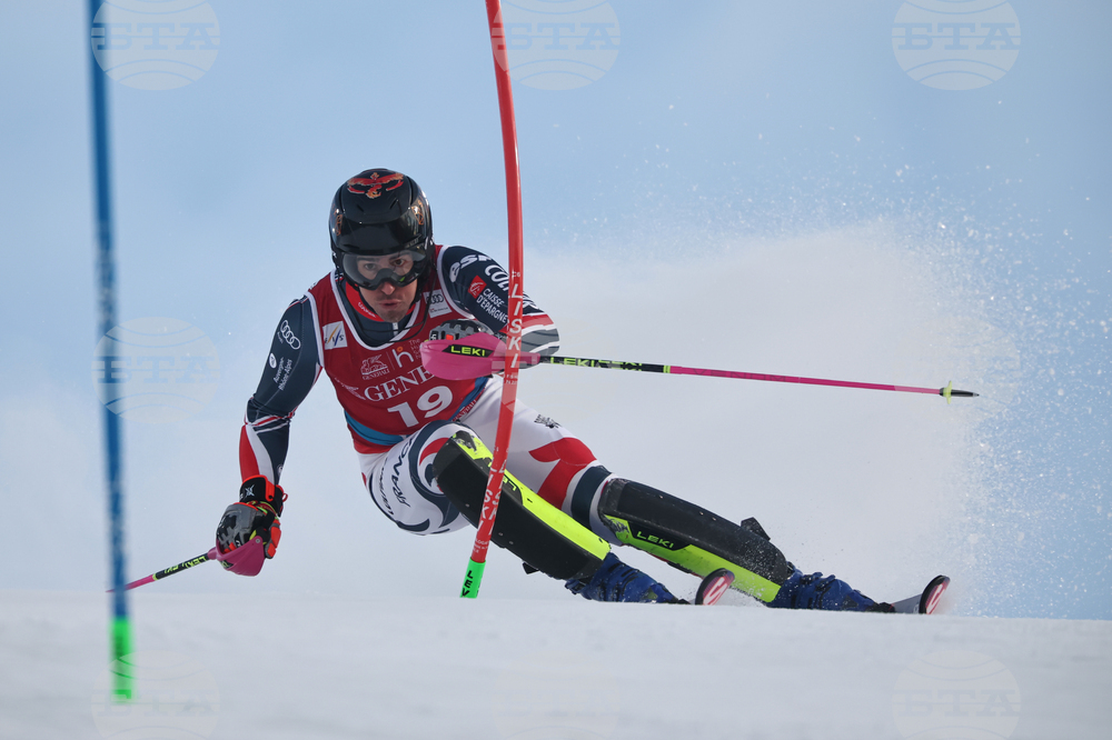 Finland Alpine Skiing World Cup
