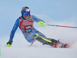 Finland Alpine Skiing World Cup