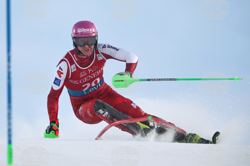 Finland Alpine Skiing World Cup
