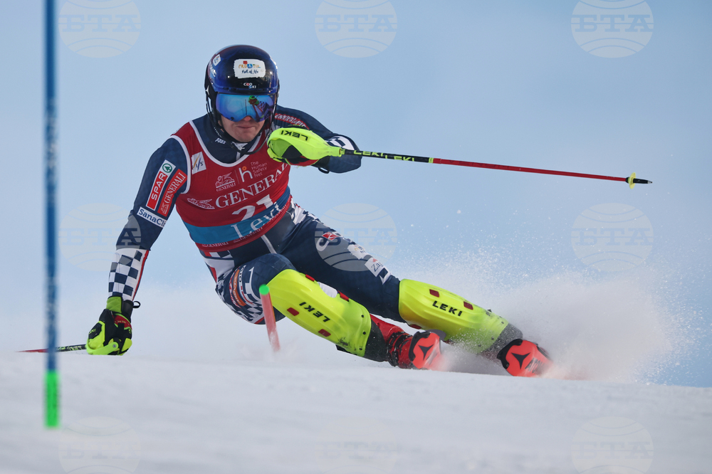 Finland Alpine Skiing World Cup