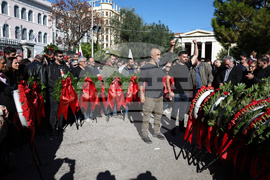 Greece Uprising Anniversary