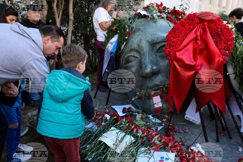 Greece Uprising Anniversary