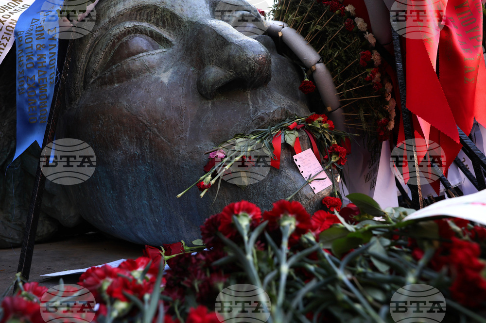 Greece Uprising Anniversary