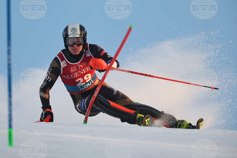 Finland Alpine Skiing World Cup