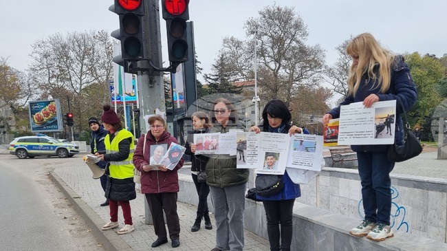 Варненци почетоха паметта на загиналите при катастрофи