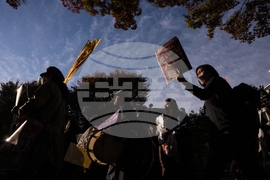 Japan Protest Immigration