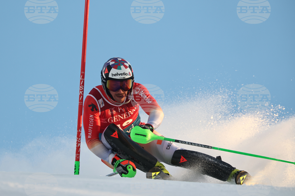 Finland Alpine Skiing World Cup