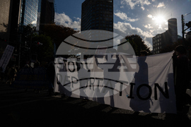 Japan Protest Immigration