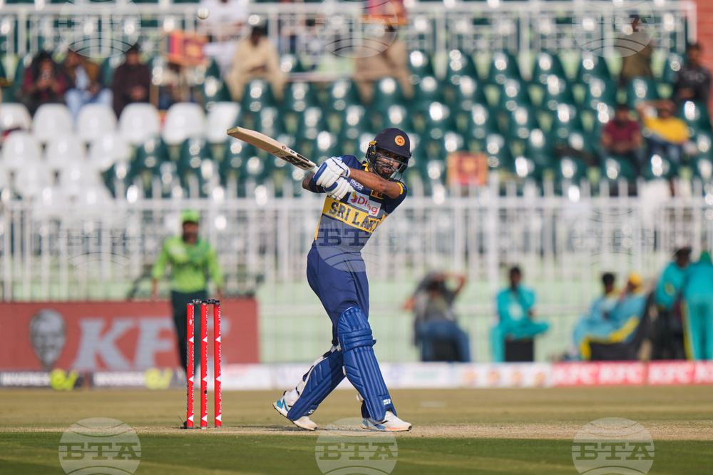 Pakistan Sri Lanka Cricket