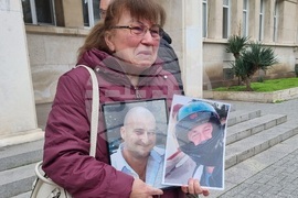 Варна - загинали при катастрофи - помен