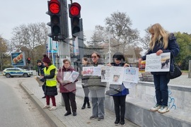 Варна - загинали при катастрофи - помен