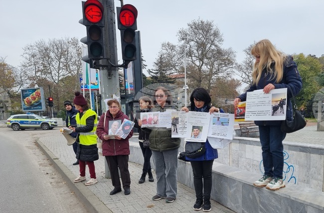 Варна - загинали при катастрофи - помен