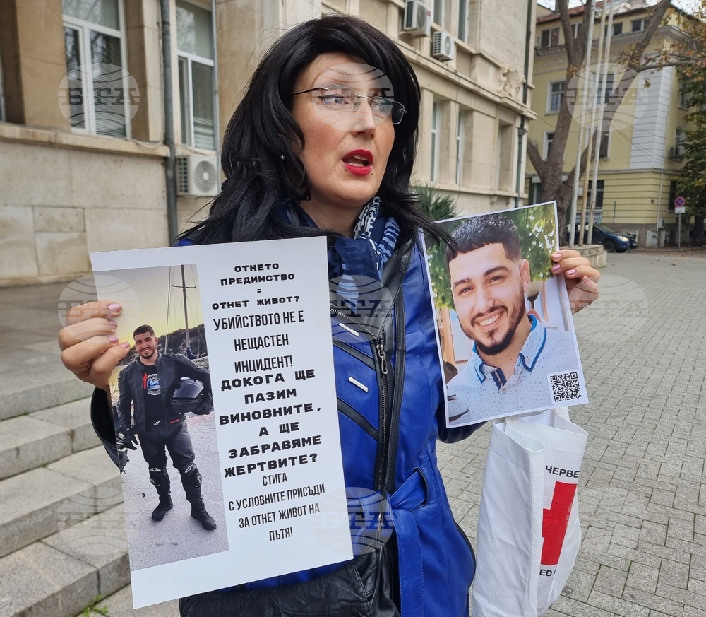 Варна - загинали при катастрофи - помен