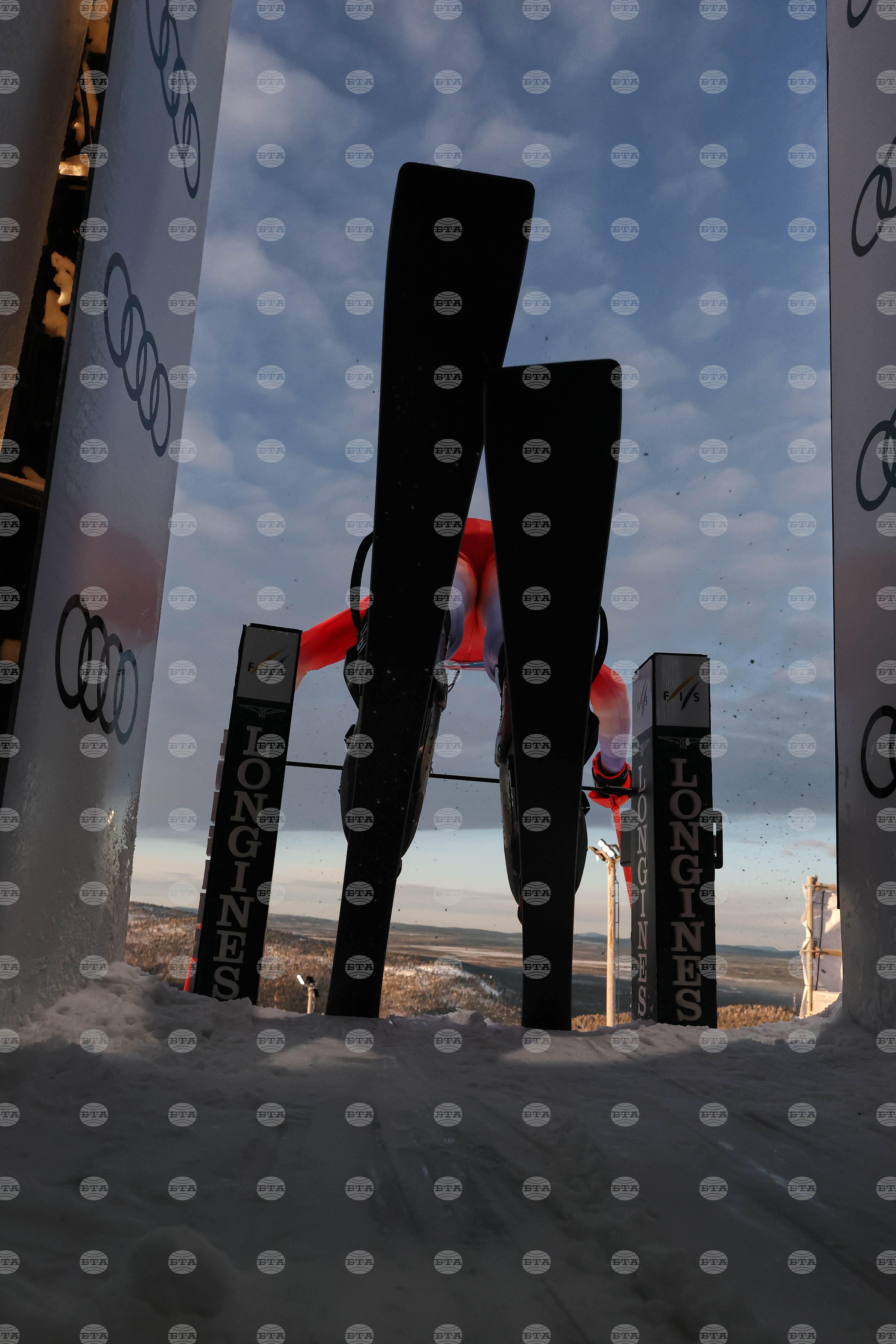 Finland Alpine Skiing World Cup