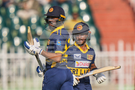 Pakistan Sri Lanka Cricket