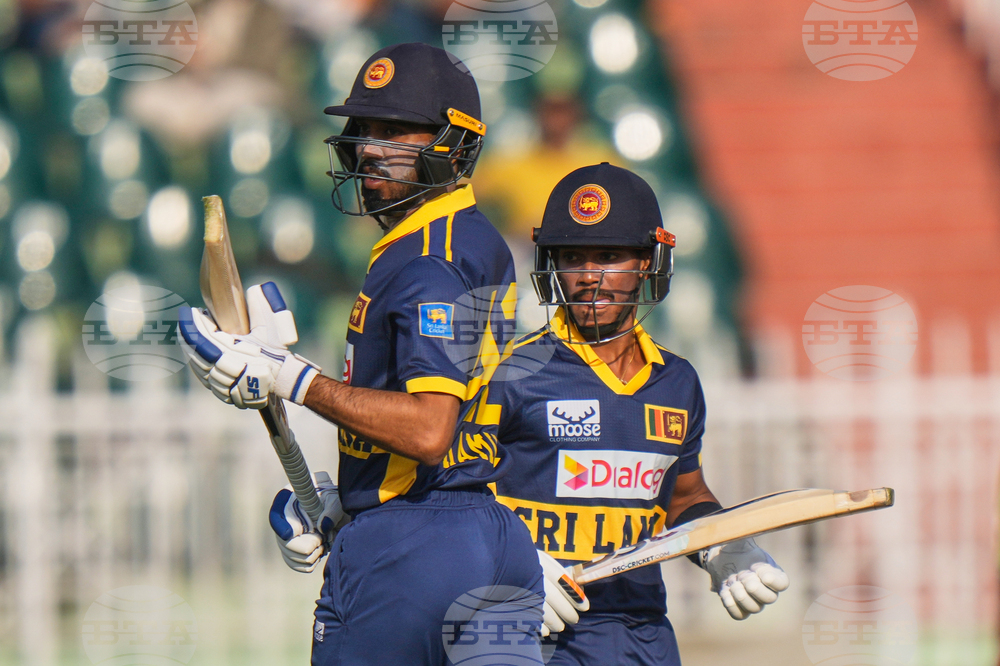 Pakistan Sri Lanka Cricket