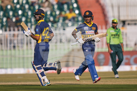 Pakistan Sri Lanka Cricket