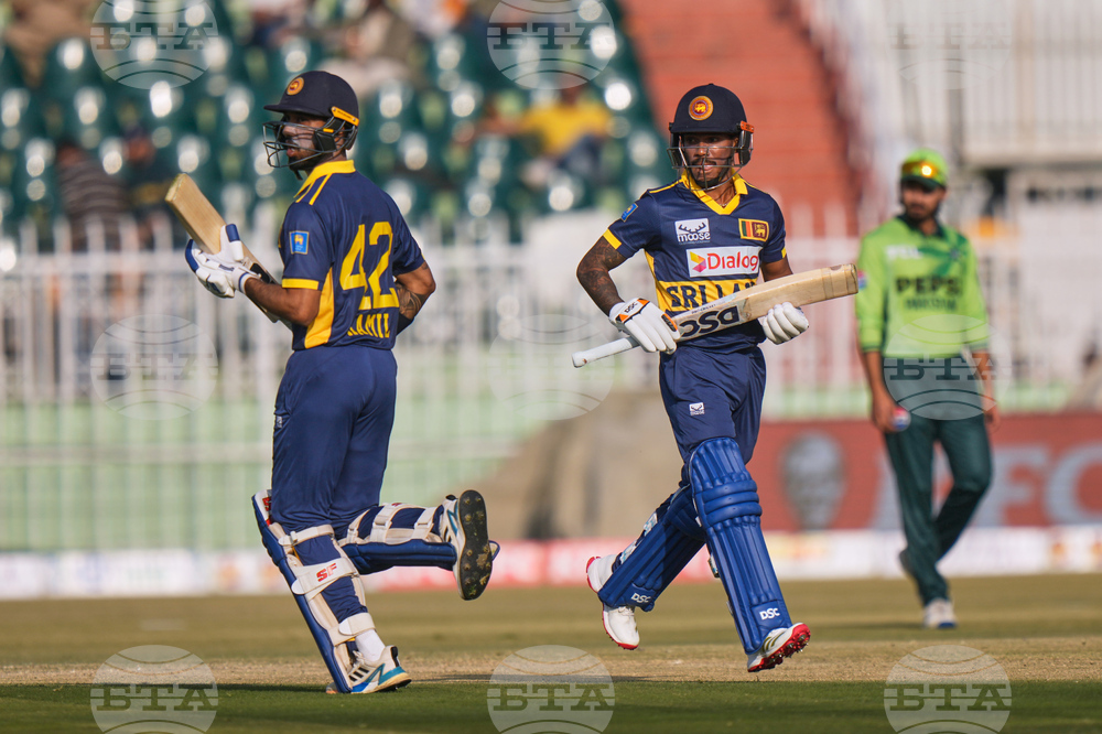 Pakistan Sri Lanka Cricket