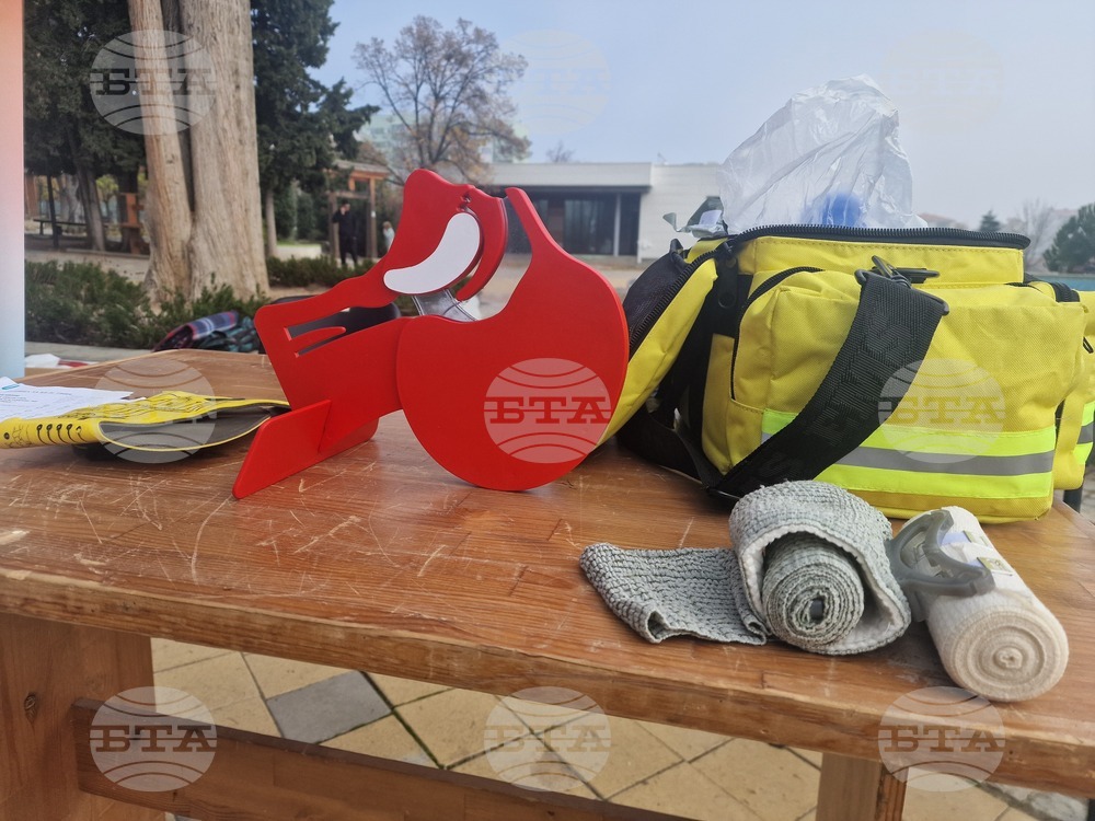 Стара Загора - Шофирането не е игра - инициатива