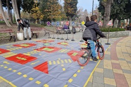 Стара Загора - Шофирането не е игра - инициатива