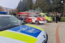 Стара Загора - Шофирането не е игра - инициатива