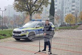 Стара Загора - Шофирането не е игра - инициатива