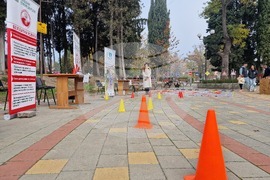 Стара Загора - Шофирането не е игра - инициатива