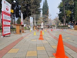 Стара Загора - Шофирането не е игра - инициатива