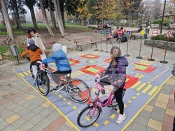 Стара Загора - Шофирането не е игра - инициатива