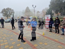 Стара Загора - Шофирането не е игра - инициатива