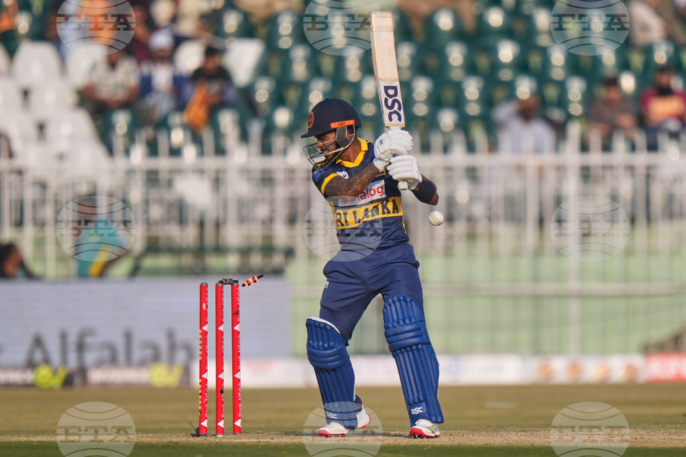 Pakistan Sri Lanka Cricket