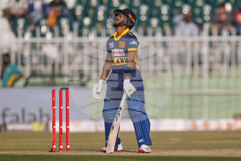 Pakistan Sri Lanka Cricket