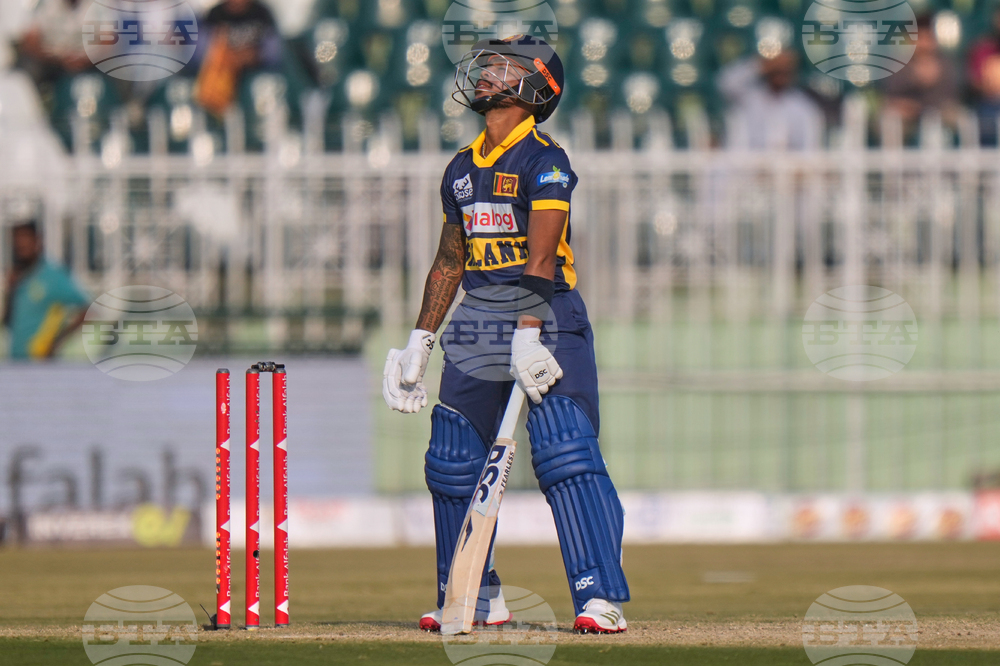 Pakistan Sri Lanka Cricket