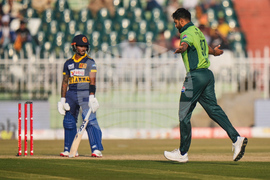 Pakistan Sri Lanka Cricket