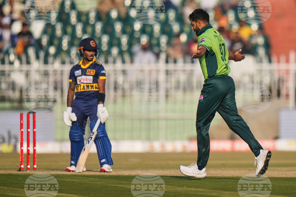 Pakistan Sri Lanka Cricket