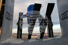 Finland Alpine Skiing World Cup