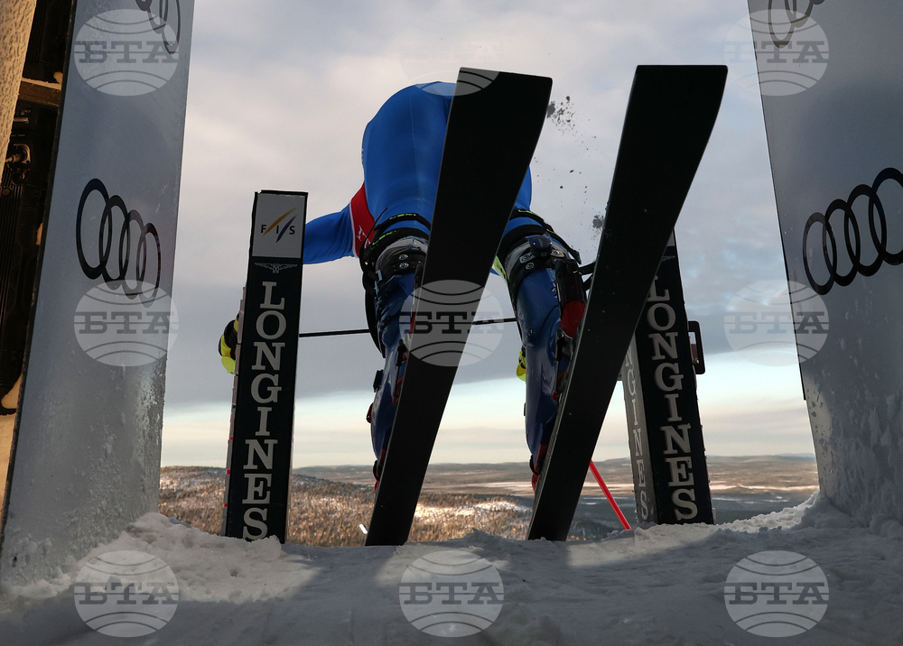 Finland Alpine Skiing World Cup