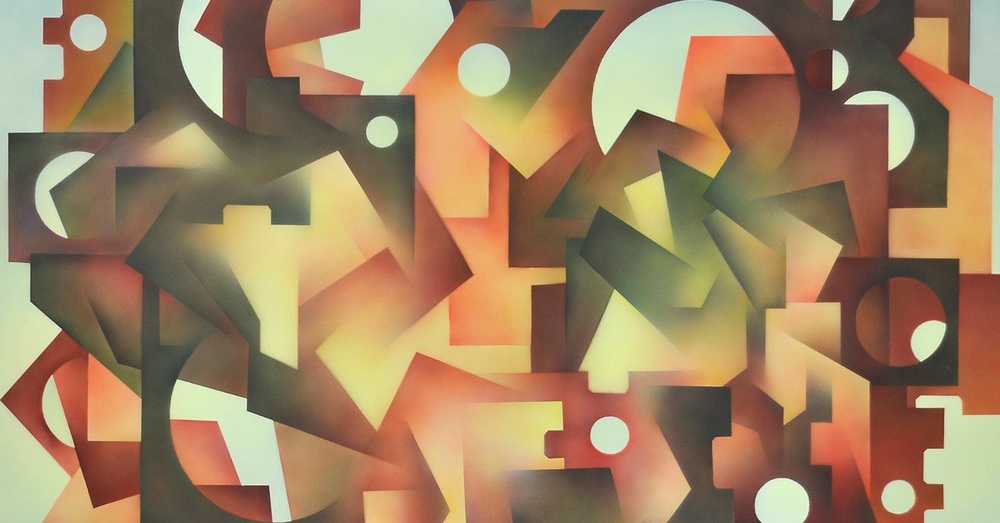 Александър Вълчев показва в картини своя „Дълбоко подреден хаос“ 