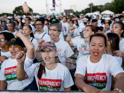 Philippines Flood Control Corruption